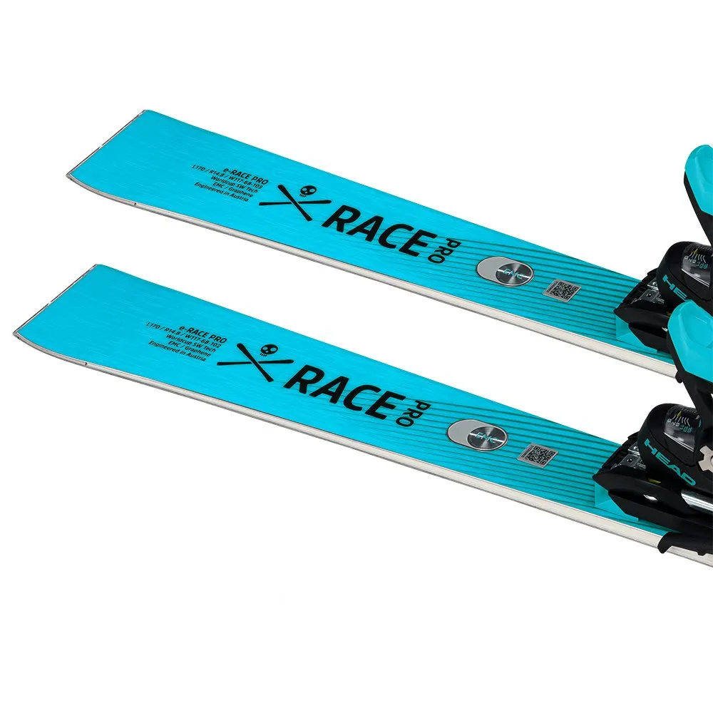 Head - Worldcup Rebels e-Race Pro 24/25 Ski with Binding