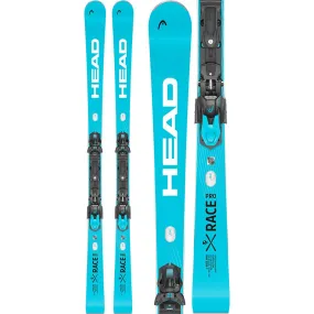 Head - Worldcup Rebels e-Race Pro 24/25 Ski with Binding