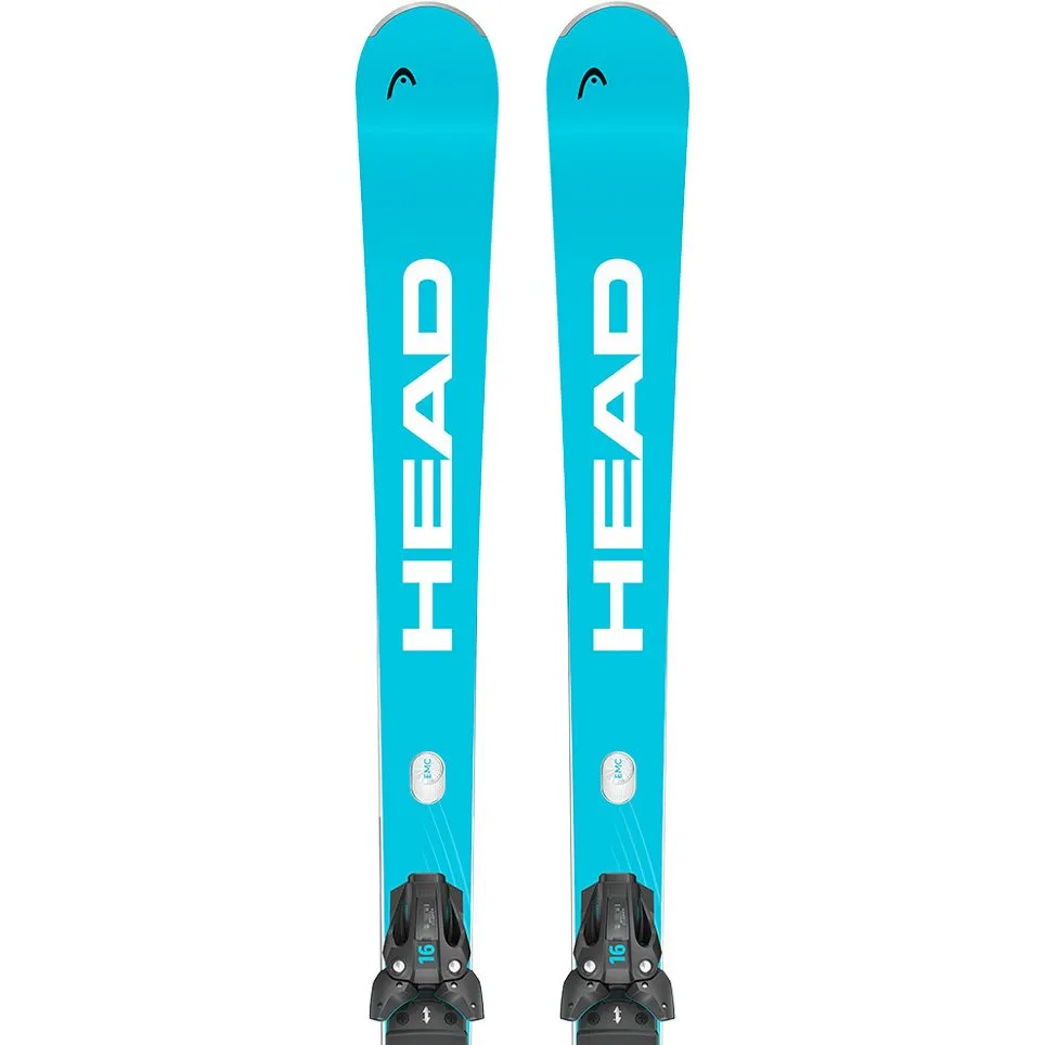 Head - Worldcup Rebels e-Race Pro 24/25 Ski with Binding