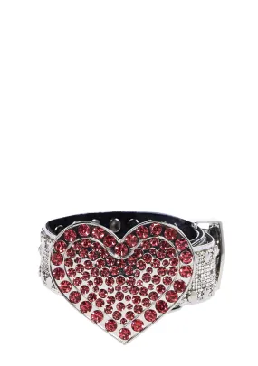 Heart’s Desire Boot Buckle-