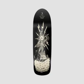 Heathen Thor On The Nefilim Skateboard Deck - 9"