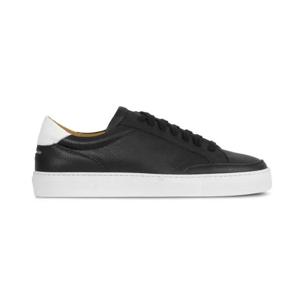 Helier 2 Sneakers - Black/White