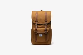 Herschel Little America Backpack - Bronze Brown