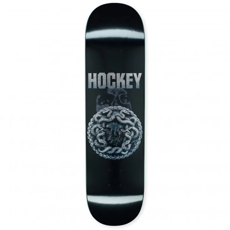 Hockey Kevin Rodrigues Athena Skateboard Deck 8.18