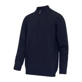 Hoggs of Fife Falkirk Zip Pullover for Hunting