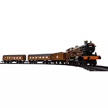 Hogwart’s Express Train Set - 24 Piece Track by Harry Potter | Kaleidoscope