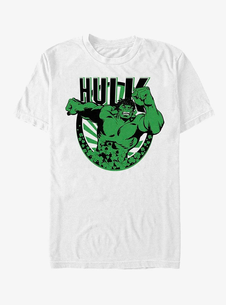 Hot Topic Marvel Hulk Luck T-Shirt