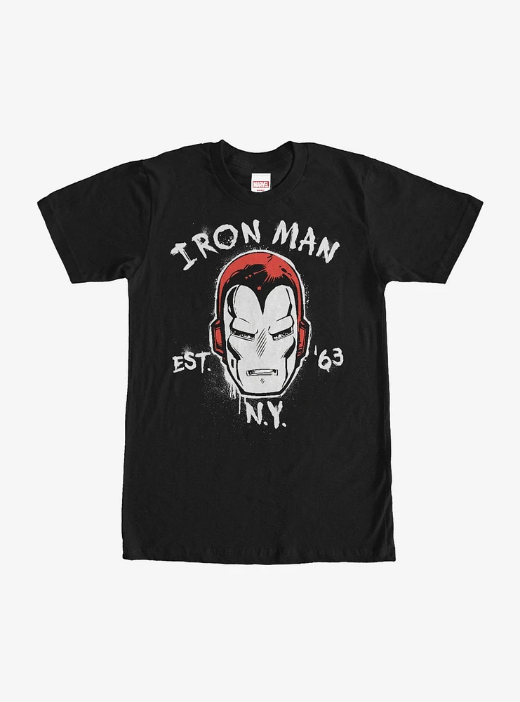 Hot Topic Marvel Iron Man 1963 T-Shirt