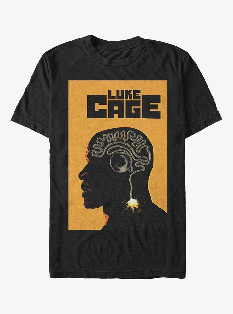 Hot Topic Marvel Luke Cage T-Shirt