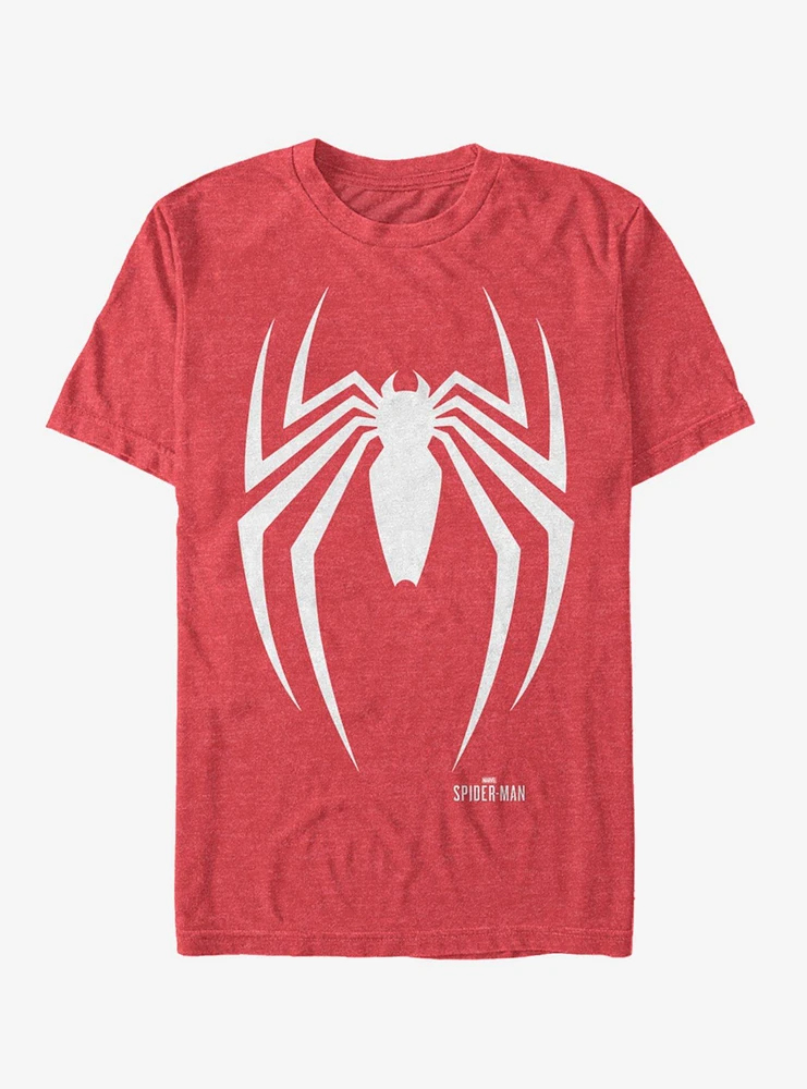 Hot Topic Marvel Spider-Man Gamerverse T-Shirt