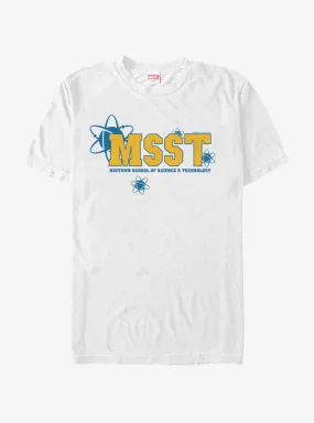 Hot Topic Marvel Spider-Man Homecoming Midtown School T-Shirt