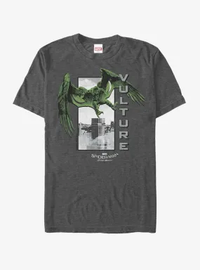 Hot Topic Marvel Spider-Man Homecoming Vulture T-Shirt