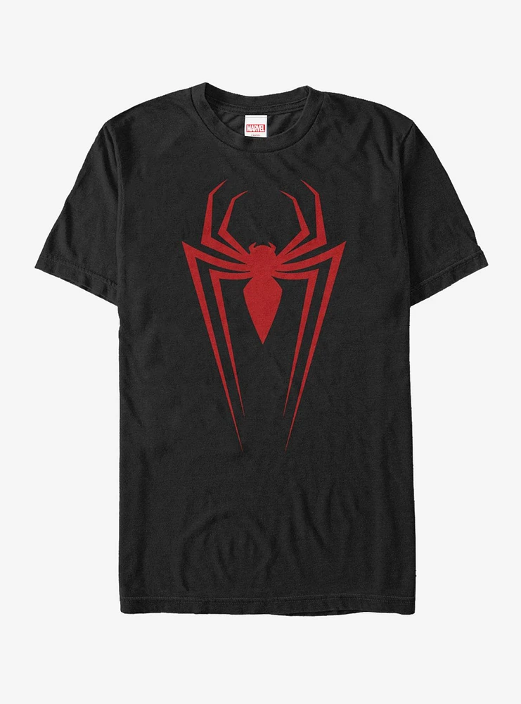 Hot Topic Marvel Spider-Man Icon T-Shirt