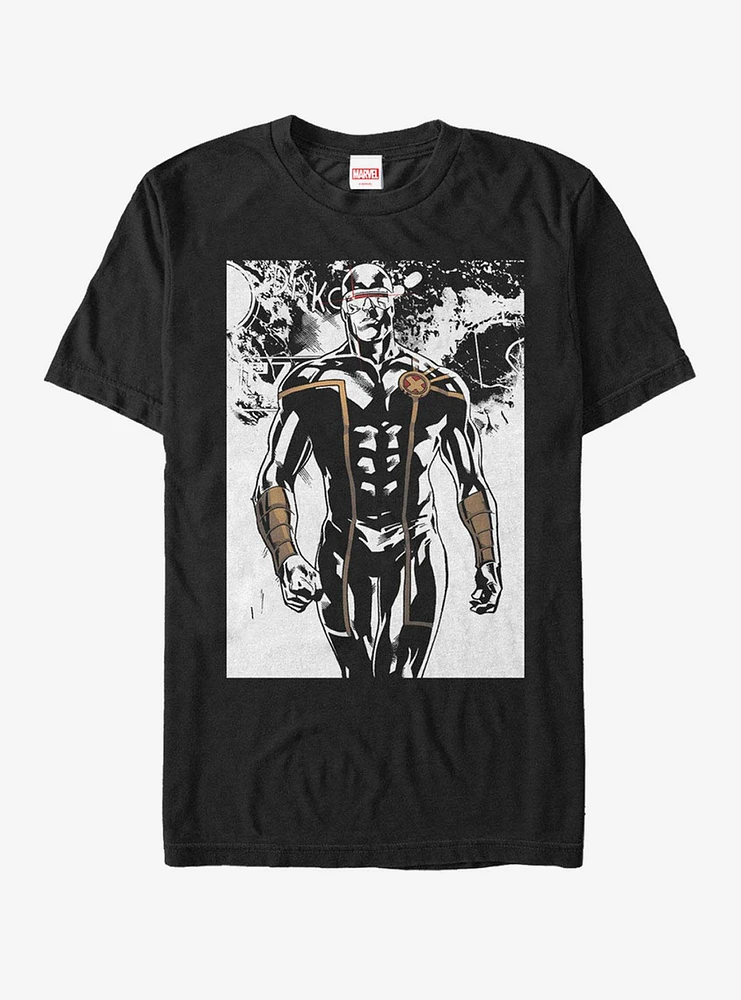 Hot Topic Marvel X-Men Cyclops Emerge T-Shirt