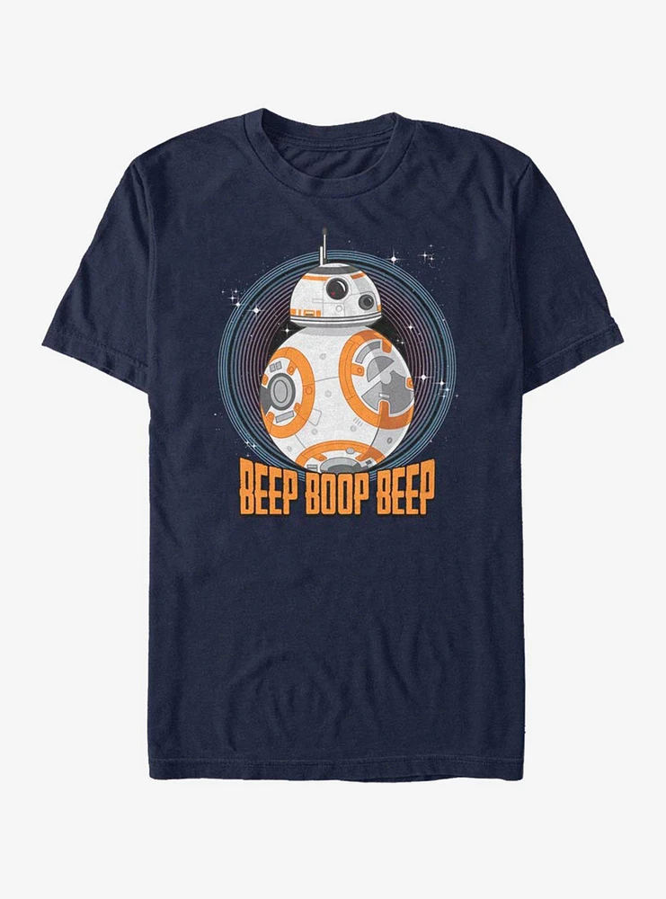 Hot Topic Star Wars BB-8 Beep T-Shirt