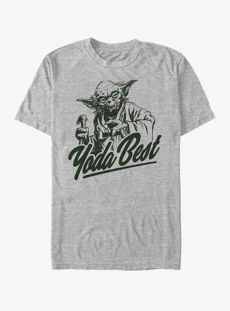 Hot Topic Star Wars Best Yoda T-Shirt