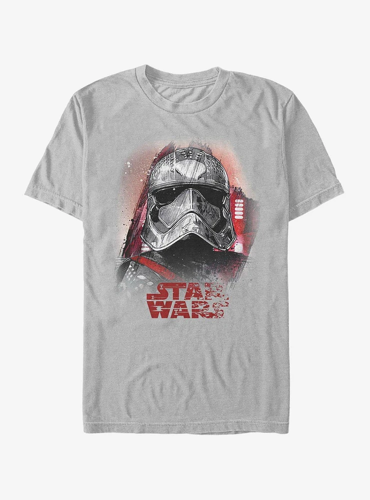 Hot Topic Star Wars Captain Phasma T-Shirt