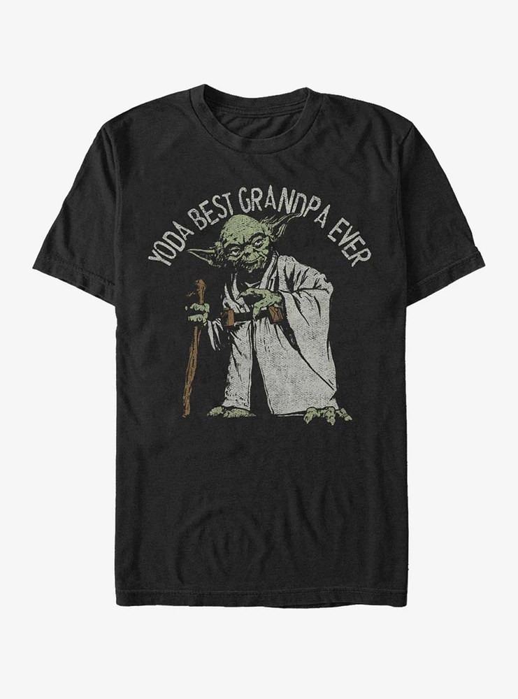 Hot Topic Star Wars Grandpa T-Shirt