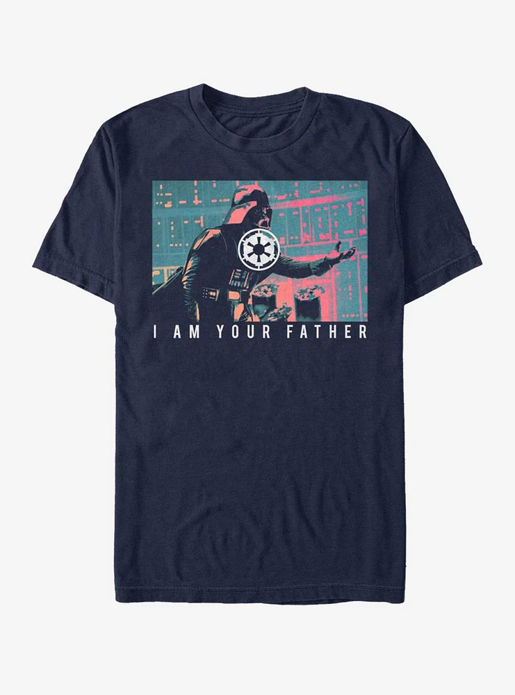 Hot Topic Star Wars I Am Your Father T-Shirt