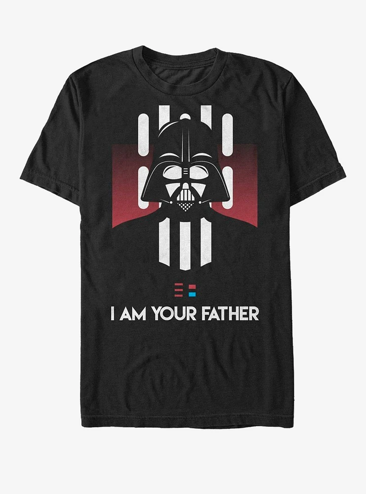 Hot Topic Star Wars The Father T-Shirt