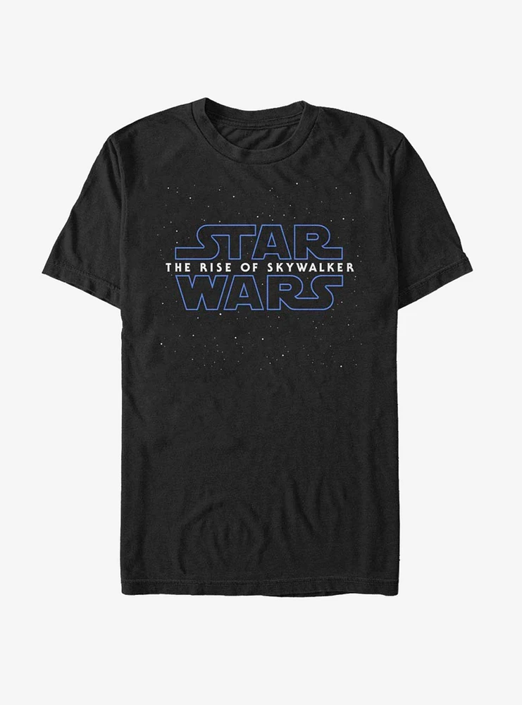 Hot Topic Star Wars: The Rise of Skywalker Stars T-Shirt