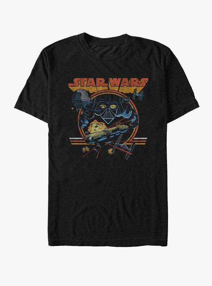 Hot Topic Star Wars Vader Lives T-Shirt