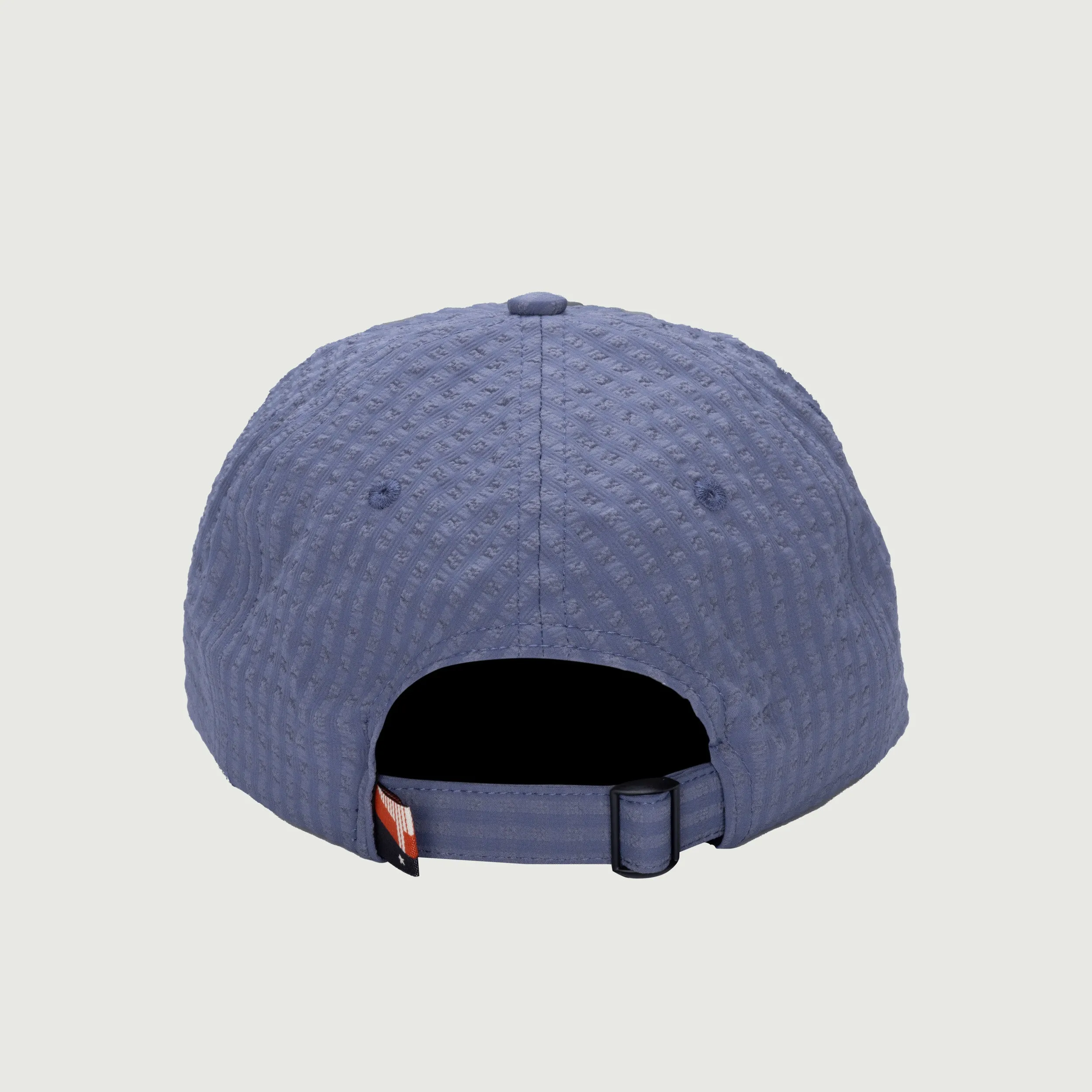 HTG Seersucker Cap - Blue