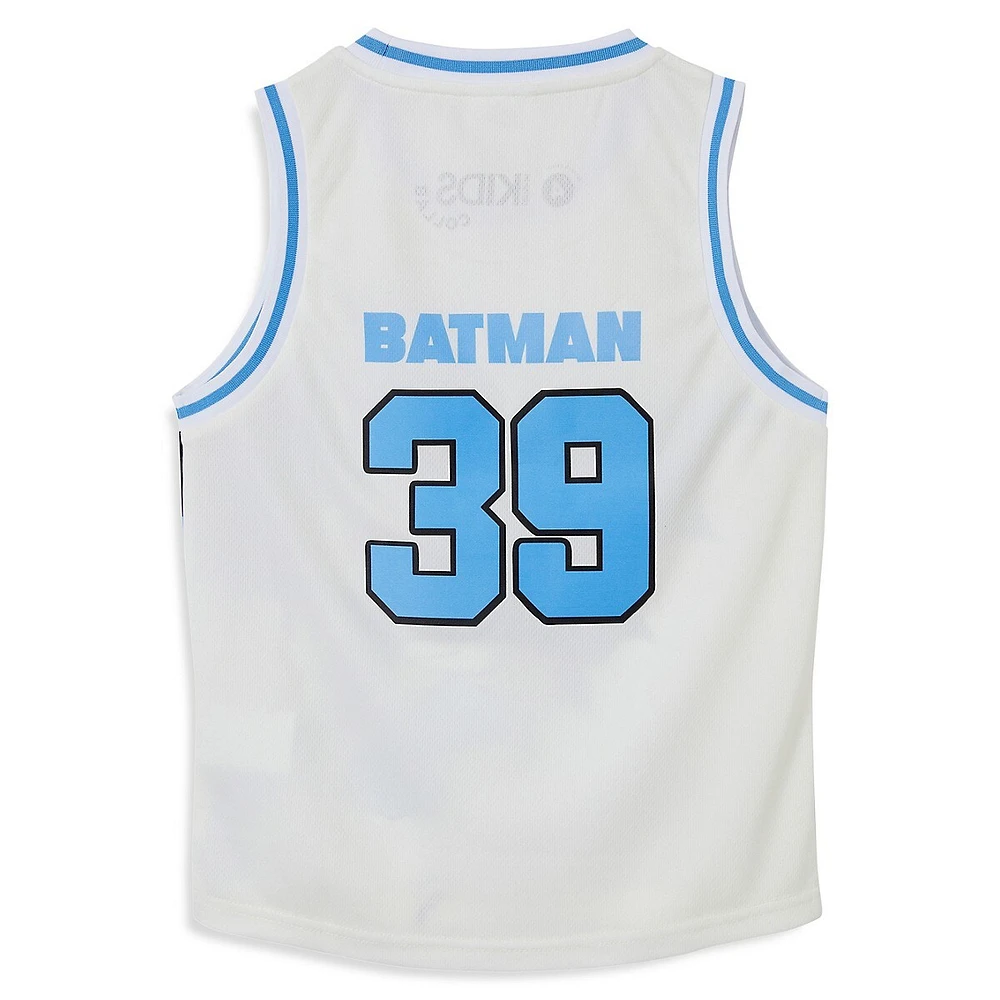 Hudson's Bay Little Boy's Batman Licensed Basketball Tank Top