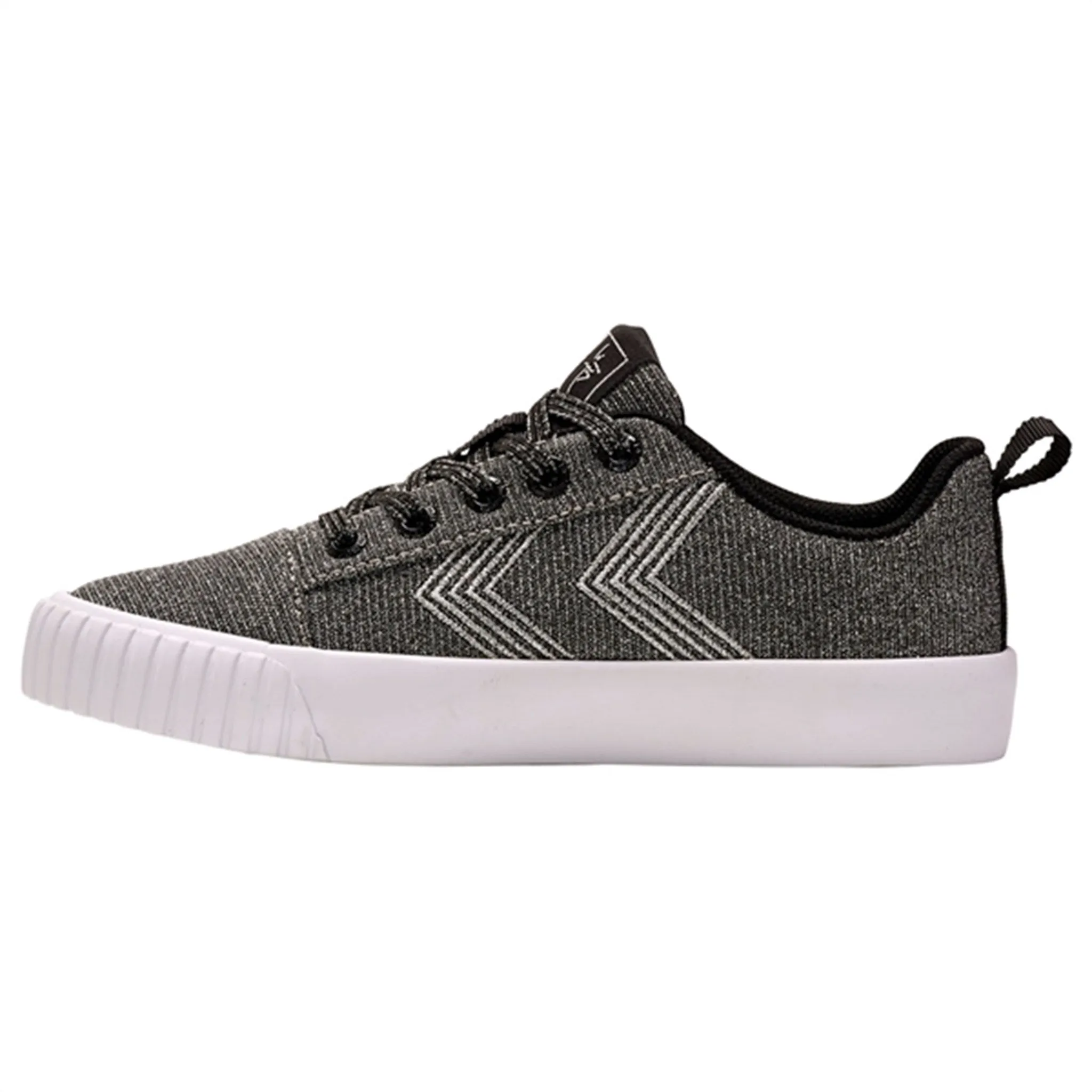 Hummel Prima Base Court Point Black Glitter Sneakers