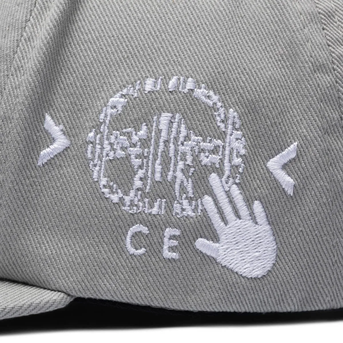 INITIATES CAP GREY | Bodega