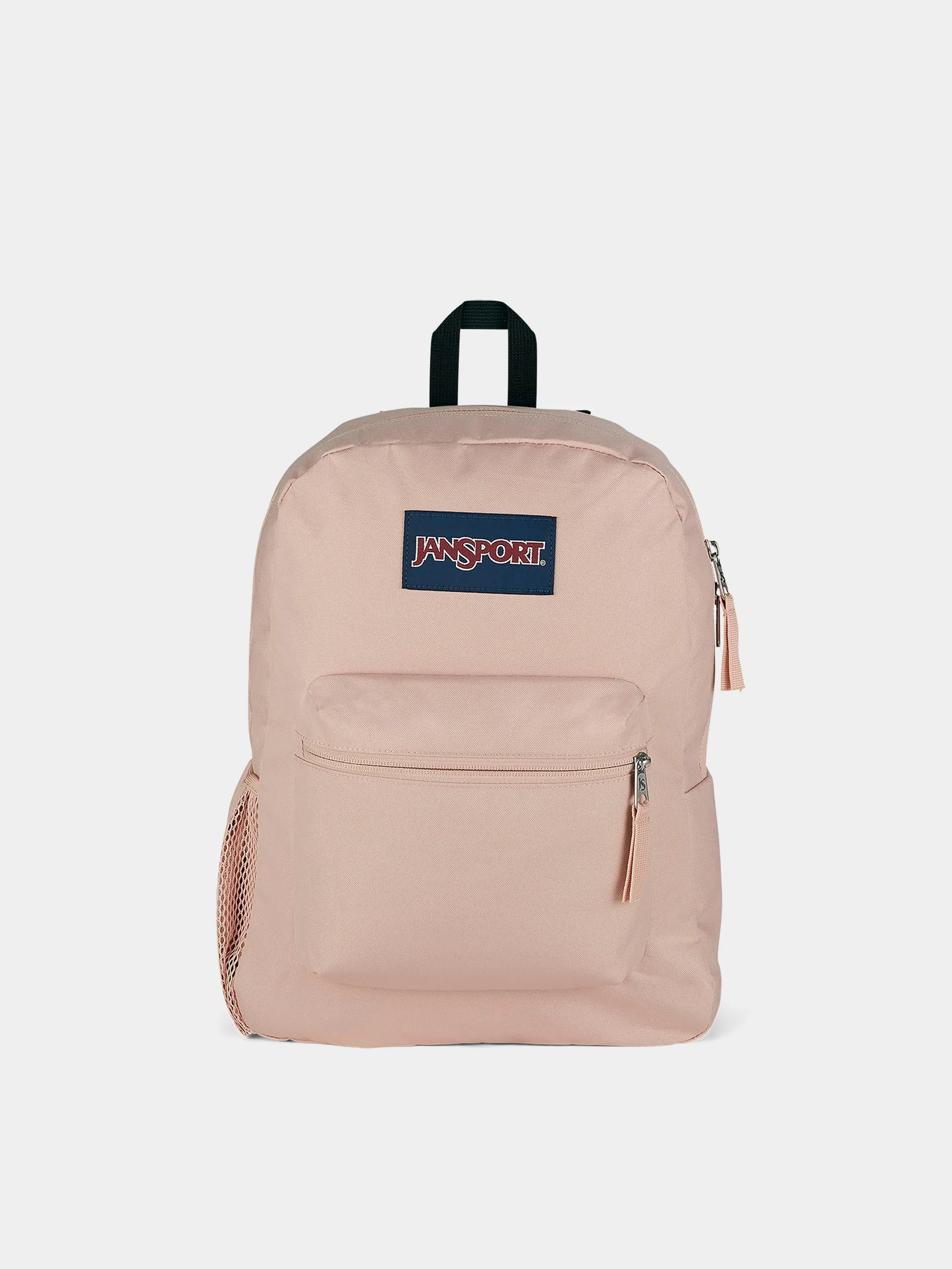 JanSport Cross Town Backpack (misty rose)