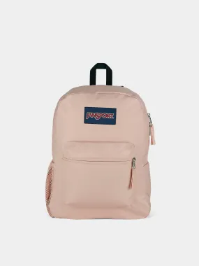 JanSport Cross Town Backpack (misty rose)