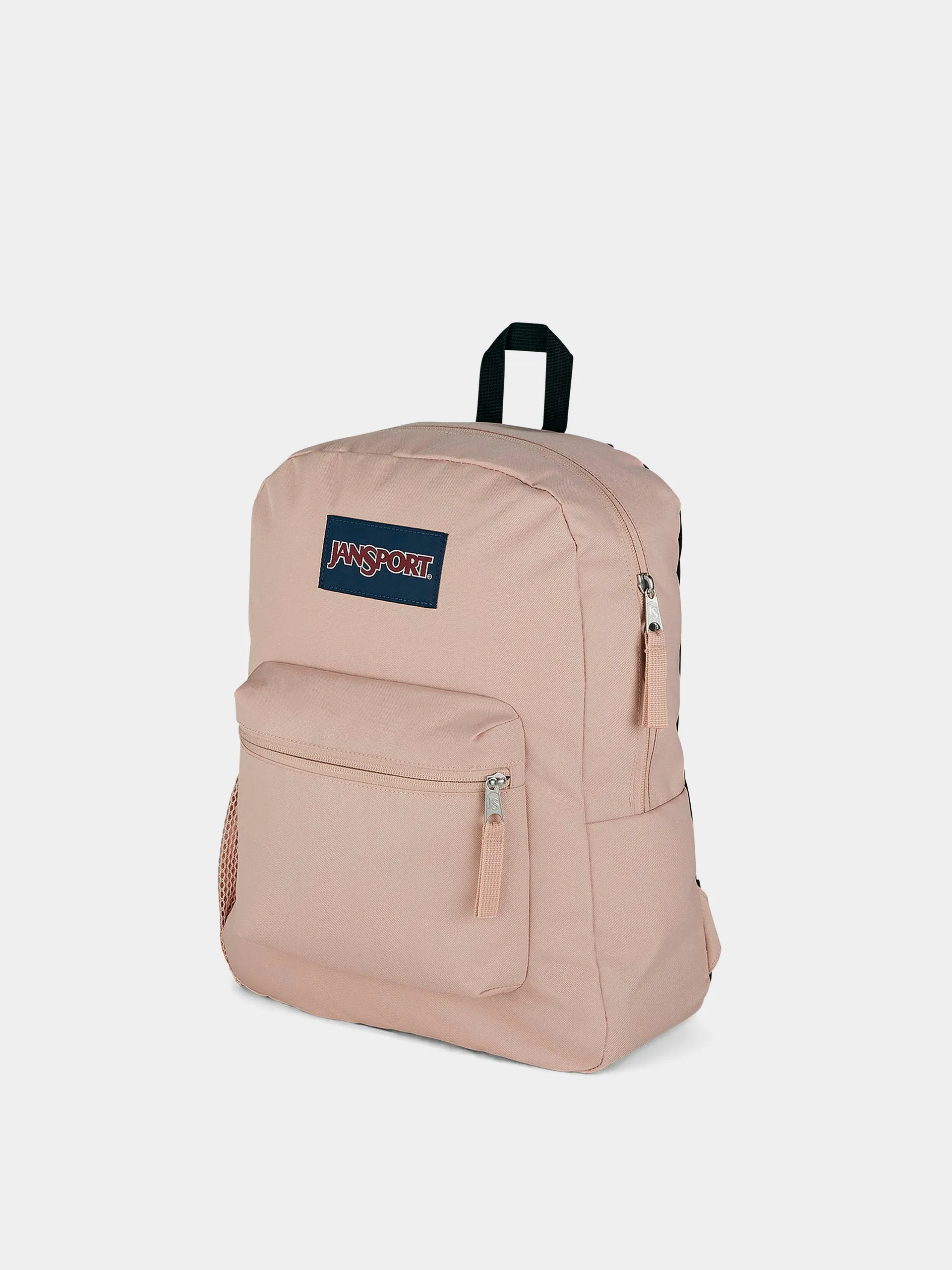 JanSport Cross Town Backpack (misty rose)