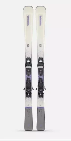 K2 DISRUPTION 76C W/ ER3 10 COMPACT QC BINDING WOMENS SKI PACKAGE