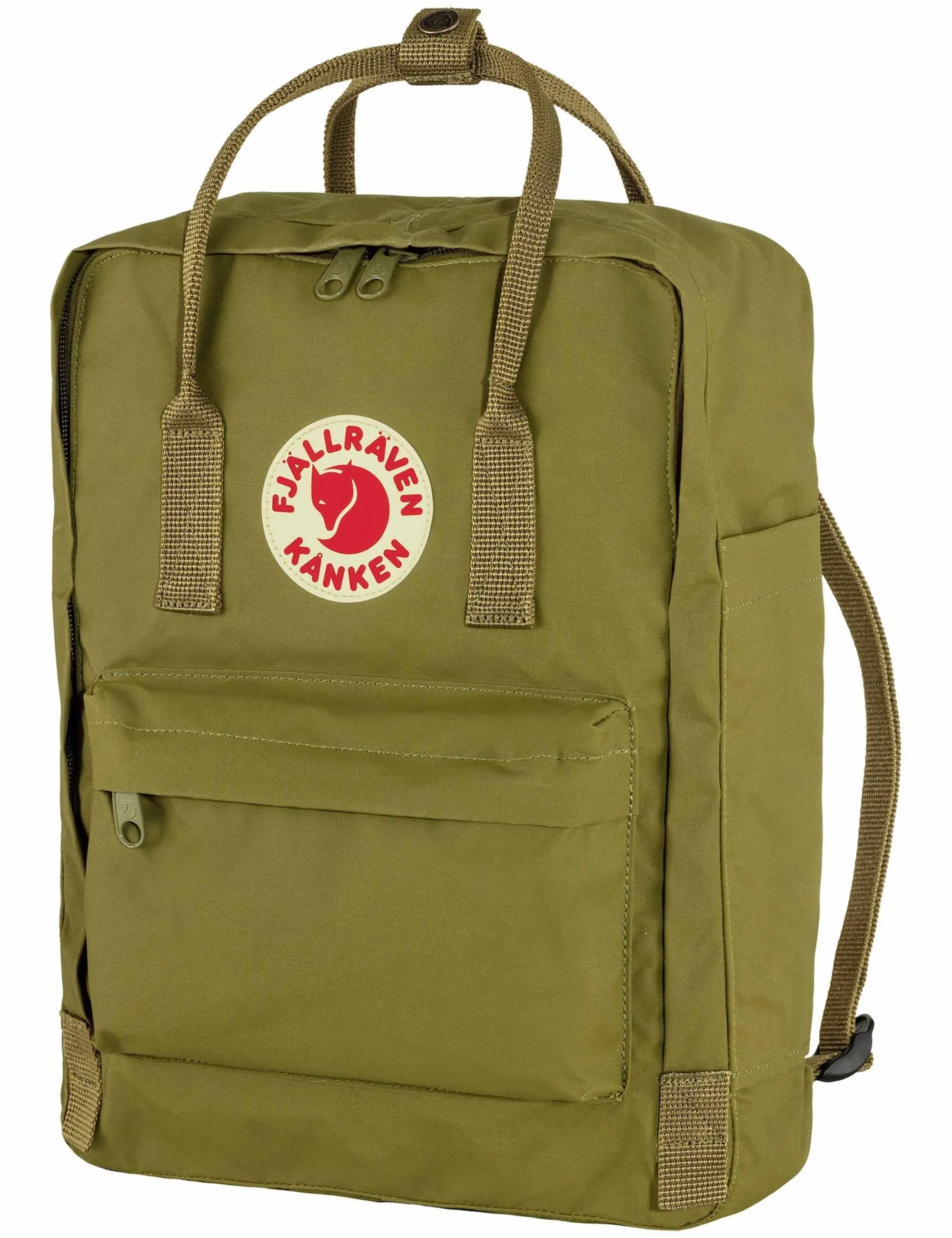 Kanken Classic Backpack - Foliage Green