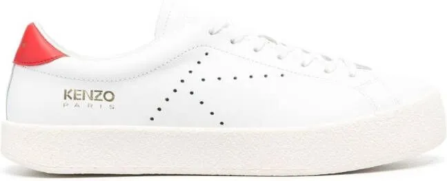 Kenzo SWING low-top sneakers White