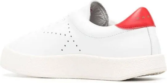 Kenzo SWING low-top sneakers White