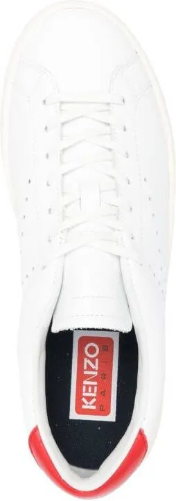 Kenzo SWING low-top sneakers White