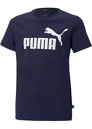 Kids Casual T-Shirt by Puma | Look Again