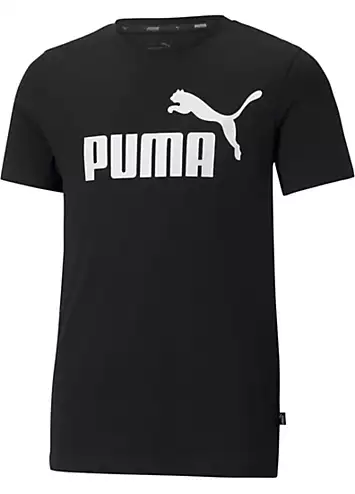 Kids Casual T-Shirt by Puma | Look Again