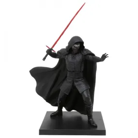 Kotobukiya ARTFX+ Star Wars Kylo Ren Statue (black)