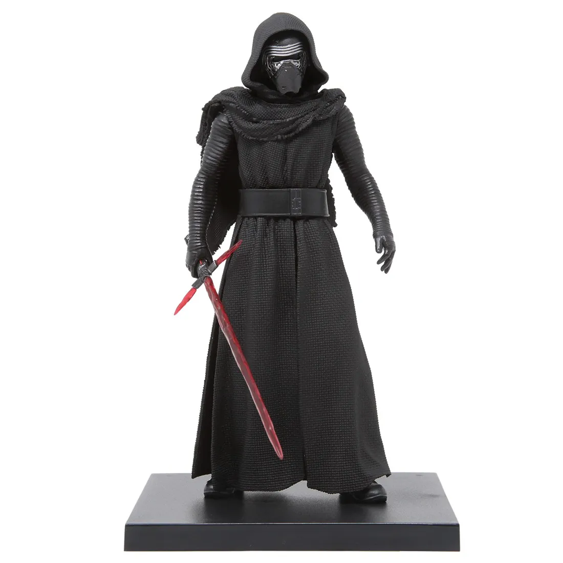 Kotobukiya ARTFX+ Star Wars The Force Awakens Kylo Ren Statue (black)