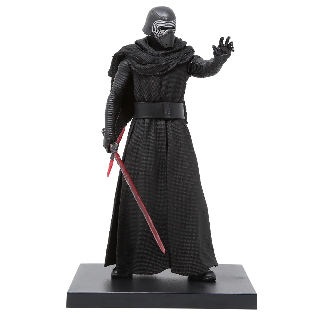 Kotobukiya ARTFX+ Star Wars The Force Awakens Kylo Ren Statue (black)