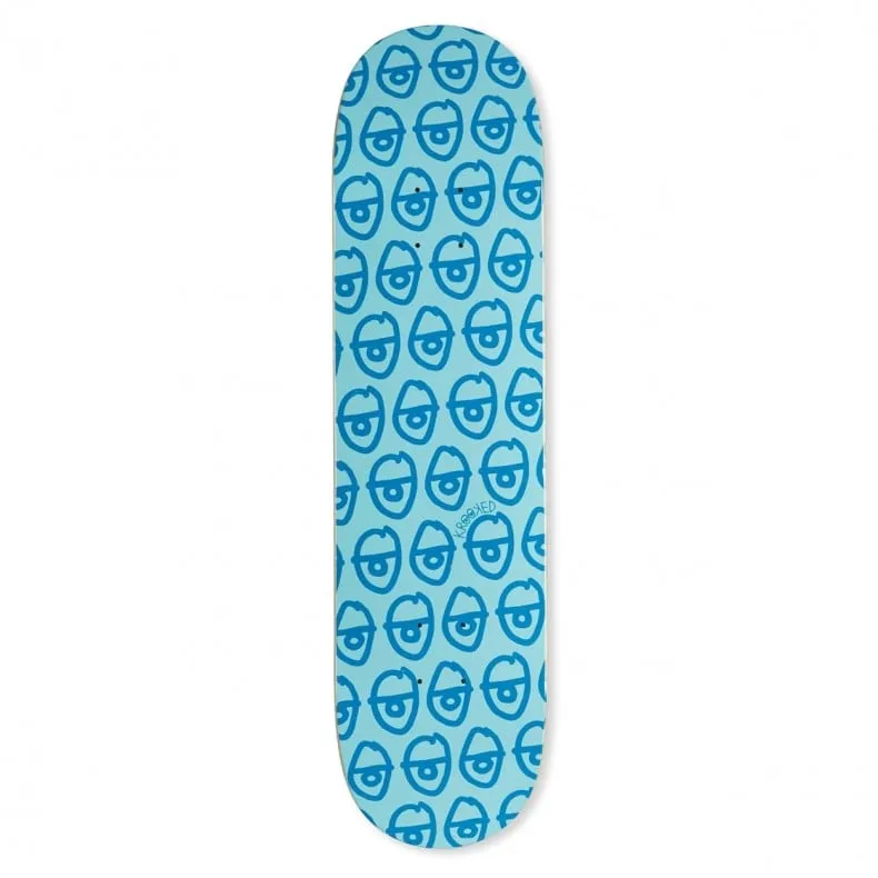 Krooked Pewpils Skateboard Deck 8.06