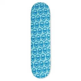 Krooked Pewpils Skateboard Deck 8.06