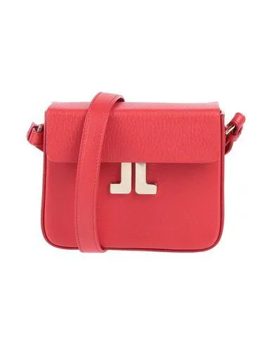 Lanvin Women Cross-body bag Red -- --