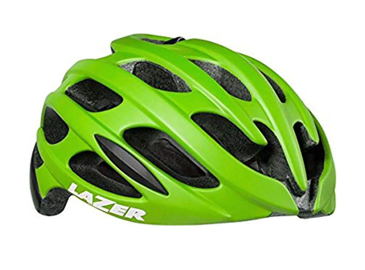 Lazer Blade Road Helmet - Flash Green