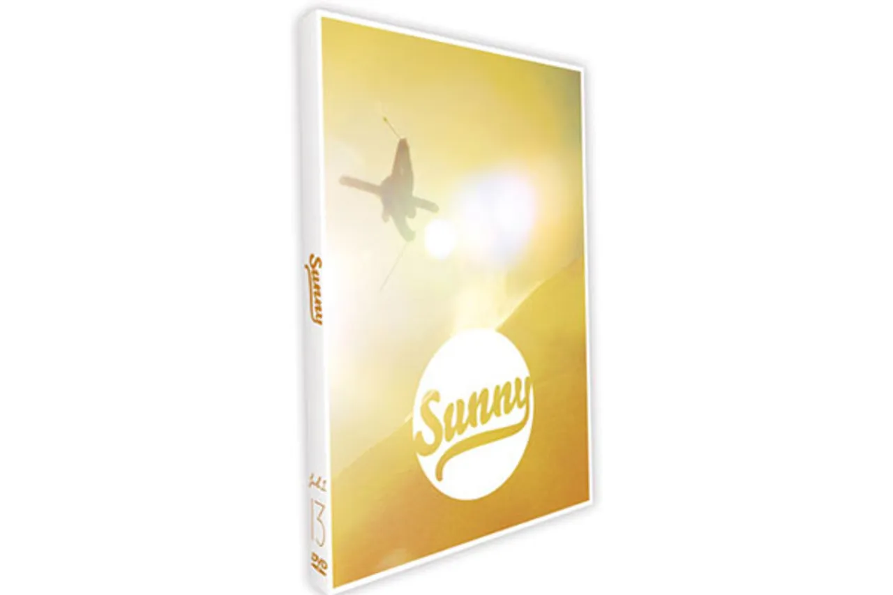 Level 1 Sunny Ski DVD