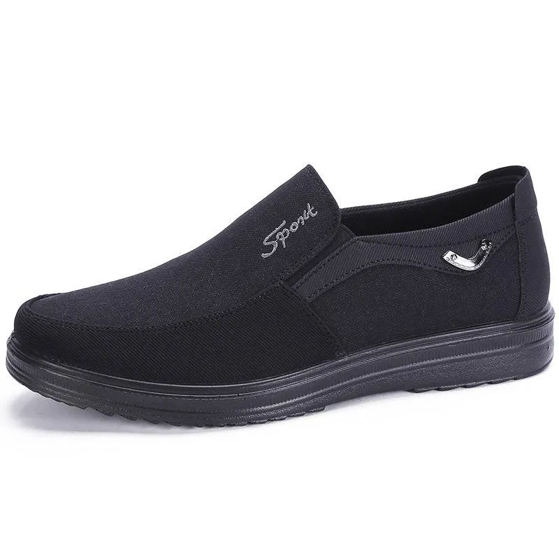 Libiyi Canvas Orthotie Sneakers