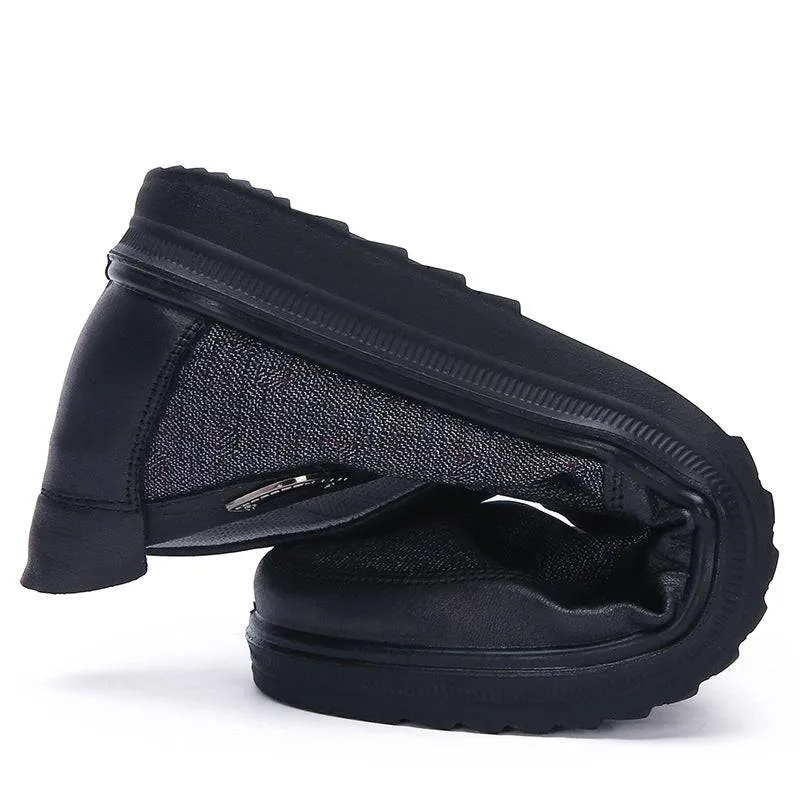 Libiyi Canvas Orthotie Sneakers